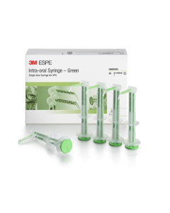 3M SERINGI INTRA-ORALE VERZI REFILL PACK 20buc/cut 71505
