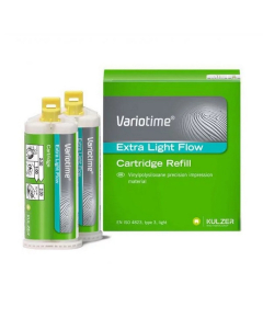 VARIOTIME EXTRA LIGHT FLOW 2X50ML KULZER