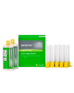 VARIOTIME LIGHT FLOW 2 X 50ML KULZER