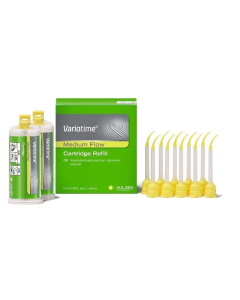 Variotime Medium Flow Refill 2x50ml KULZER