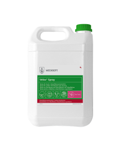 VELOX SPRAY TEA TONIC 5L DEZINFECTANT CU ALCOOL PT SUPRAFETE