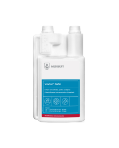 VIRUTON FORTE 1L DEZINFECTANT CONCENTRAT INSTRUMETAR CU ALCOOL