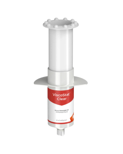 ViscoStat Clear IndiSpense Seringa 30ml ULTRADENT