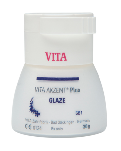 VITA AKZENT PLUS GLAZE POWDER 30G