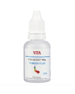 Vita akzent plus powder fluid 20 ml
