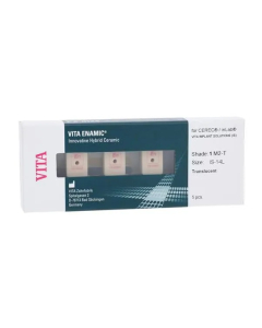 VITA ENAMIC IS-14L 5 BUC/CUT TRANSLUCENT 3M2-T