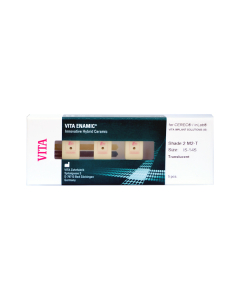 Vita Enamic IS-14S 5 buc/cut Translucent 2M2-T