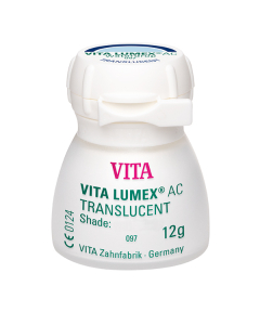 Vita Lumex AC 12g Translucent