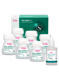 VITA LUMEX AC POWERWASH KIT 3D MASTER