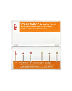 Vita Suprinity Polishing Set Clinical
