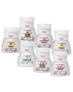 Vita VMK Master D, E, OP, T, GO, N, WO 50 g