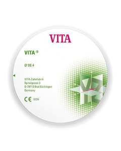 VITA YZ HT White 98.4x20mm