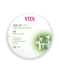 VITA YZ HTColor A2 98.4 x 20