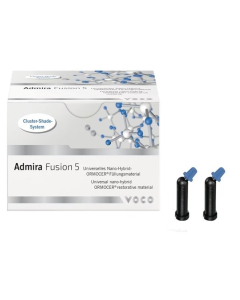 VOCO ADMIRA FUSION 5 CAPS 15 X 0.2G A3 #6239