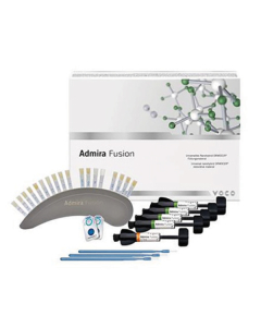 VOCO ADMIRA FUSION SET 5 X 3 G + BONDING #2750