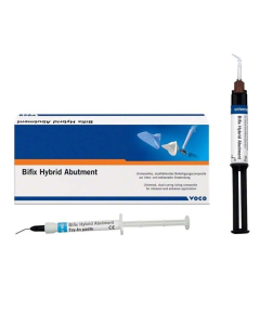VOCO BIFIX HYBRID ABUTMENT-QM SYR 10 G WHITE HO #2412