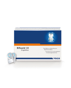 VOCO BIFLUORID 10 SINGLE DOSE #1619