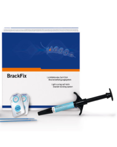 Voco Brackfix SE set adeziv si primer aparate ortodontice #1206