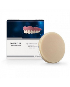 VOCO CEDITEC DT DISC BL 20 MM #6088