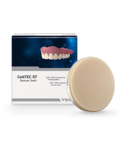 VOCO CEDITEC DT DISC A2 20 MM #6086