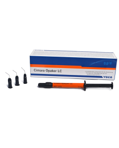 VOCO CIMARA SYR 1.2G OPAQ LC #1575