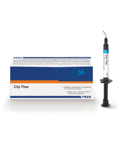 VOCO CLIP FLOW SERINGA 1.8 G #1282