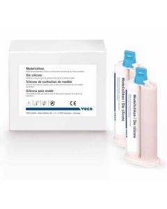 VOCO DIE SILICONE- CARTUS 2X50 ML