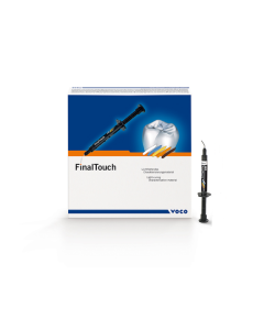 Voco Final Touch White 1.5g compozit fotopolimerizabil nuantator