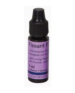VOCO FISSURIT F - FLACON 3 ML #1180