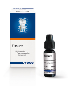 VOCO FISSURIT - FLACON 3 ML #1082
