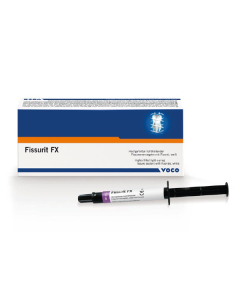VOCO FISSURIT FX SERINGA 2.5 G #1181