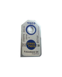 VOCO FUTURABOND DC SINGLE DOSE #1165