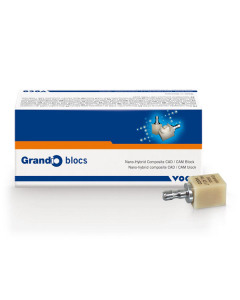 Voco Grandio Blocs HT (5 x 14L) compozit nano hybrid pentru CAD/CAM