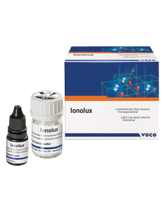 VOCO IONOLUX PLV/LIQ A2 #1991