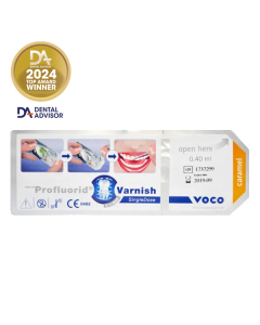 VOCO PROFLUORID VARNISH SD 0,40ML CARAMEL #2229
