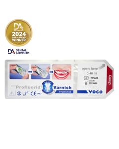 VOCO PROFLUORID VARNISH SD 0,40ML CHERRY #2230
