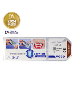 Voco Profluorid Varnish SD cola lime 0.4ml lac desensibilizant cu fluor #2241