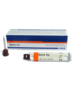 VOCO QUICK UP-QUICK MIX SYRINGE 7.5G #1626