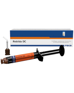 VOCO REBILDA DC QUICK MIX SERINGA FLUORESCENT DENTIN 10 G #1406