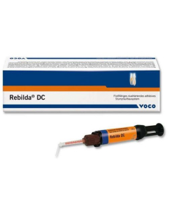 VOCO REBILDA DC QUICK MIX SERINGA WHITE 10 G #1405