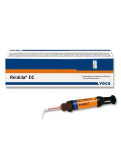 VOCO REBILDA DC QUICK MIX SERINGA DENTIN 10 G #1403