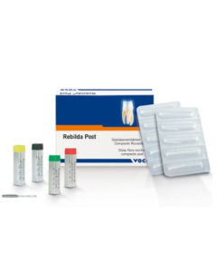 VOCO REBILDA POST 2 MM 1 BUC #1774
