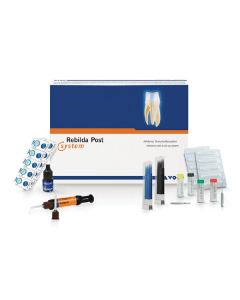 VOCO REBILDA POST SYSTEM -SET II #1782