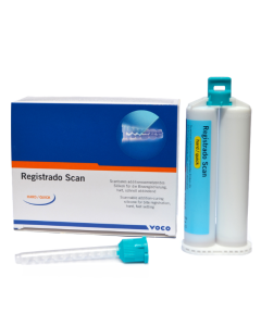 Voco Registrado Scan 50ml silicon de aditie scanabil