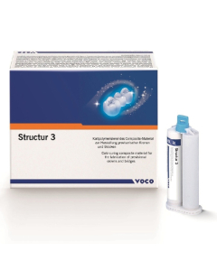 VOCO STRUCTUR 3 CARTUS 50ml BL #2510