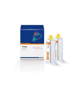 VOCO V-POSIL LIGHT FAST 2X50ML #2573