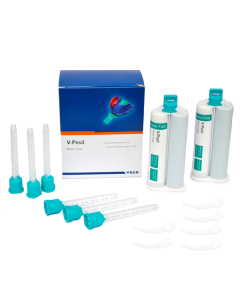 VOCO V-POSIL MONO FAST 2X50ML #2571