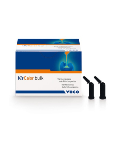 VOCO VISCALOR BULK A1 CAPS 16 X 0.25 G #6066