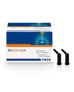 VOCO VISCALOR BULK A2 CAPS 16 X 0.25 G #6067
