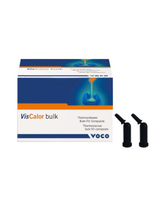 VOCO VISCALOR BULK UNIVERSAL CAPS 16 X 0.25 G #6065